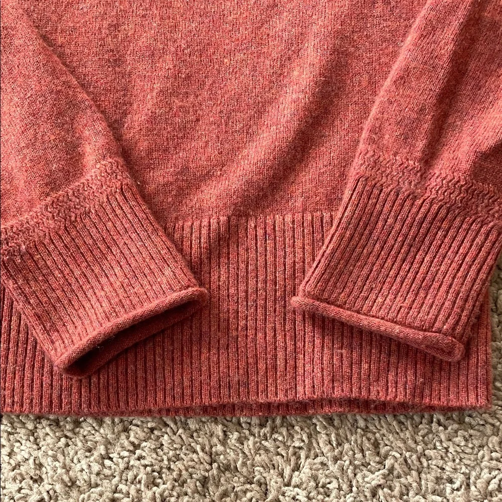 Madewell Cashmere Sweater - Picture 3 of 5